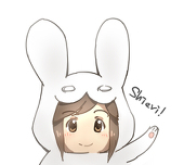 短耳兔シエリ