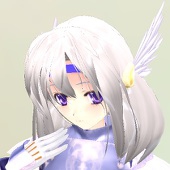 鏡人形