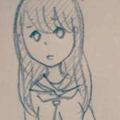＠野うさぎ