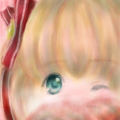 いた