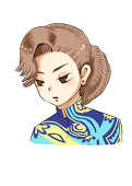 烟萝