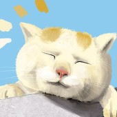 沉睡的饼干