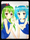 スケッチばさみ