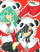 ももかにかま