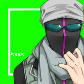 5385
