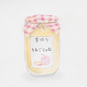 りんごじゃむ
