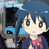 電車マン