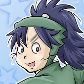 しま☆しま