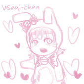 ウサギちゃん
