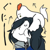 鶏人