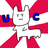 白豚くんUC