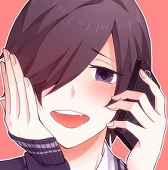 かのきち。