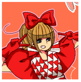 雛緒ちゃんisぼっち
