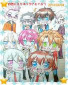 サッキー♪ヽ(´▽｀)/