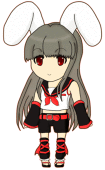 ちーさん。