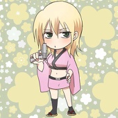 まめこ