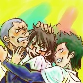 コゲラ
