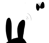 うさぎ.