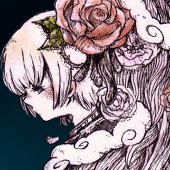 真裏