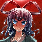片翅の蝶