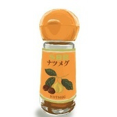 ナツメグ