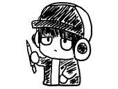 黒文鳥Jack