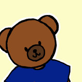 くぅ