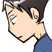 ける山
