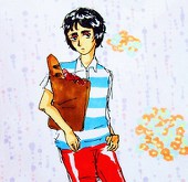 みどりいも