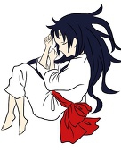 黒ヤギ