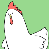 鶏介