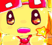 わたあめ。