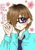 桜花