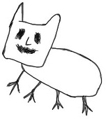 も。