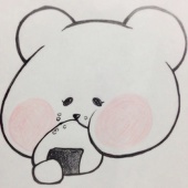 ぽちゃベア
