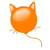橙猫(休止)