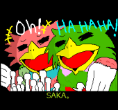 SAKA。