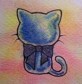 ガラス猫