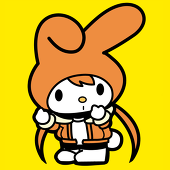 で