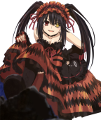 Tokisaki Kurumi