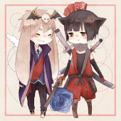 きーさん@ふう。