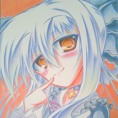 靄