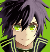 黒狼=CROW