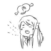 ねりぼう。