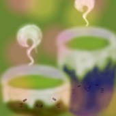 まっちゃっ茶