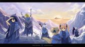 Frozen羽