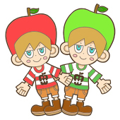 すーぱーまふちゃん♂
