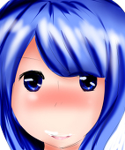 赤い月
