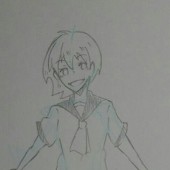 ベランダの蟲