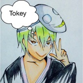 Tokey@修行中